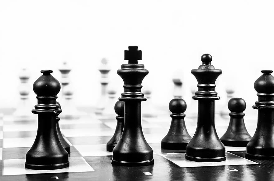 Lire la suite à propos de l’article Initiation aux échecs par le Club des Cavaliers des Trois Pays